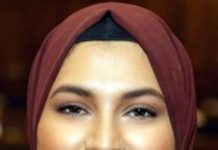 پاکستانی نژاد امریکی قانون ساز مریم خان پر عید کی نماز کے بعد حملہ