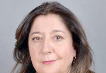 نیویارک ٹائمز نے بغداد کی بیورو چیف جین ارف کو نکال دیا