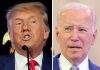 امریکیوں کی اکثریت نے ٹرمپ ، بائیڈن کونااہل قرار دیدیا