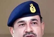 آرمی چیف متحرک؛پاکستان پراسٹیبلشمنٹ مکمل طور پر قابض