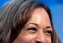 صدر بننے کیلئے تیار ہوں، نائب صدر کملا ہیرس کا اعلان