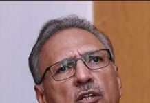 عمران خان آج بھی میرے لیڈر ہیں صدر نہ ہوتا تو جیل میں ہوتا، عارف علوی