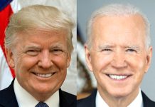 ٹرمپ نے پنسلوانیامیں اپنے حامیوں میں صدر جوبائیڈن کوپیچھے چھوڑ دیا