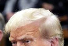 ٹرمپ کو جیل بھیجنے کی وارننگ ،10ہزار ڈالر جرمانہ