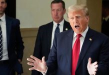 ٹرمپ کی عدالتی کلرک کے متعلق توہین آمیز پوسٹ سے جج برہم