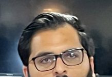 ناسوکائونٹی المانٹ میں لیجسلیٹر کے امیدوار شہریار علی کی شاندار انتخابی ریلی