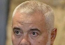 پاکستان اسرائیل کو دھمکی دے تو جنگ رک سکتی ہے سربراہ حماس