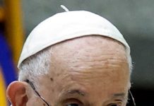 پوپ فرانسس نے ہم جنس جوڑوں کیلئے خیر و برکت کی منظوری دیدی