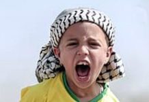 اسرائیلی فوج ہر سال ایک ہزار فلسطینی بچے قیدی بناتی ہے