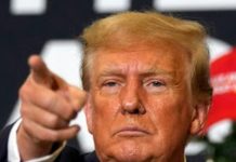 مشی گن سپریم کورٹ نے ٹرمپ کو ہٹانے کی درخواست مسترد کر دی