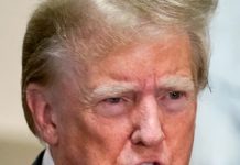 سپریم کورٹ نے ٹرمپ کو صدارتی الیکشن کیلئے نااہل قرار دیدیا