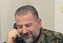 اسرائیلی ڈرون حملے میں حماس رہنما ئ 2ساتھیوں سمیت شہید