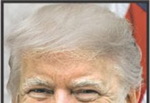 ٹرمپ کو آئیووا کاکسز میں ری پبلیکن حریفوں پر سبقت حاصل