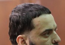 8راہگیروں کو زخمی کرنیوالا مسلم ڈرائیورایک لاکھ ڈالر کی ضمانت پر رہا