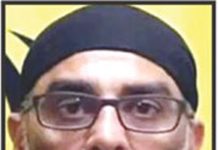 بھارت کا شیرازہ بکھرنے والا ہے:گرپتونت سنگھ