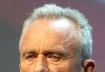 رابرٹ ایف کینیڈی جونیئر کا نیکول شاناہن کو نائب مقرر کرنے کا اعلان