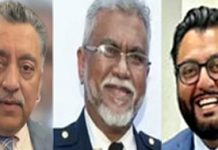 3 پاکستانی نژاد راجہ حسن، نیئر امام،اعجاز بخاری اسسٹنٹ کمشنر مقرر