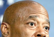 میئر کا جرائم پیشہ تارکین کو ملک بدر کرنے کیلئے قانون میں ترمیم کا مطالبہ