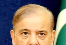 شہباز شریف 23ویں وزیرا عظم پاکستان منتخب ؛ صدر علوی نے حلف لیا