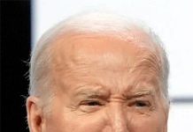 فلسطین حامی طلباء کا انوکھااحتجاج، بائیڈن کوہزیمت کاسامنا