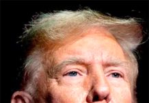 بائیڈن اور اسٹیبلشمنٹ کو شکست دینی ہے:ٹرمپ