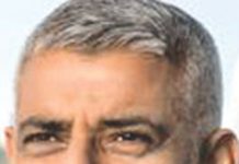 صادق خان ریکارڈ تیسری مرتبہ لندن کے میئر منتخب