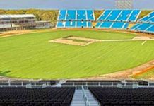 T20 ورلڈکپ :پاک بھارت ٹاکرے کیلئے وکٹ کی تیاری جاری