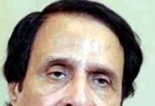 عمران خان کے ساتھ تھا، ہوں اور رہونگا، پرویز الٰہی