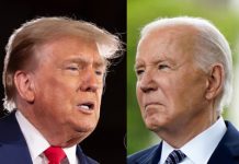 بائیڈن/ ٹرمپ کے انتخابی مباحثے میں امیگریشن کو بنیادی اہمیت حاصل