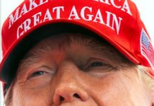 میزبان اسٹیفن کولبرٹ کا ٹرمپ کو احمقانہ ٹوپی اُتارنے کا مشورہ