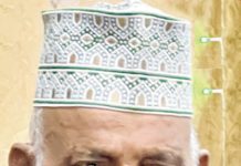 معروف عالم دین و پاکستان نیوز کے لکھاری مفتی قمرخالق حقیقی سے جا ملے