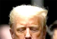 ٹرمپ کسی بھی جرم میں قصوروار قرار پانے والے پہلے صدر بن گئے