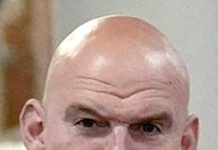 نیتن یاہو نے ڈیموکریٹس سینیٹر جان فیٹر مین کو اسرائیل کا بہترین دوست قرار دیدیا