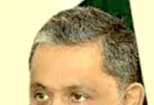 نئے پاکستانی سفیر رضوان سعید شیخ کی آمد اگلے ہفتے متوقع