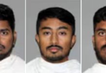 جسم فروشی میں ملوث خواتین سمیت7بھارتی نژاد شہری گرفتار