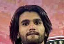 پاکستانی کھلاڑی عامر خان نے تائیکوانڈو چیمپئن شپ میں گولڈ میڈل جیت لیا