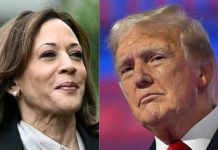 ٹرمپ / کمالاہیرس 10ستمبر کو پہلے مباحثے میں آمنے سامنے ہونگے