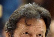 عمران خان اسرائیل کے حمایت یافتہ، اسرائیلی اخبار کادعوی