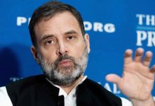 بھارت میں جمہوریت ختم ہے، راہول کی کانگریس اراکین سے ملاقاتیں