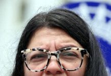 راشدہ طالب کا ”پیجر بم” پر مبنی نسل پرستانہ کارٹون شائع