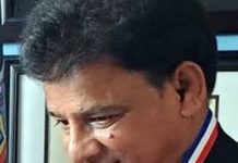 رئیس وارثی کی خدمات کا اعتراف ؛ بائیڈن انتظامیہ کی جانب سے ایوارڈ