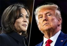 کمالا ہیرس صدارتی مباحثے میںٹرمپ کیخلاف زیادہ مضبوط امیدوار قرار