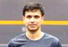 عاصم خان نے امریکا میں کیریئر کا پہلا ورلڈ ٹور ٹائٹل جیت لیا