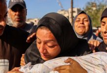 اسرائیلی جارحیت کو ایک سال مکمل، 1لاکھ 86ہزار اموات کا انکشاف