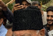 کشمیر کی خودمختاری کی بحالی کا مطالبہ کرنیوالی جماعت کی کامیابی