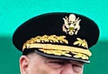 ٹرمپ اقتدار میں آئے تو مجھ سمیت کئی افراد کو نشانہ بنائینگے :جنرل مارک ملی