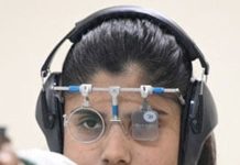 کشمالہ طلعت 10 میٹر ایئر پسٹل میں ایشیا کی دوسری بہترین شوٹر قرار