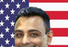 ریپبلکن پارٹی کے امیدوار پاکستانی نژاد عامر سلطان فتح کیلئے پرامید