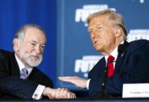 ٹرمپ نے آرکنساس کے سابق گورنر مائیک ہکابی کو اسرائیل کا نیا سفیر منتخب کر لیا