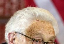 انسان زمین پر اپنی حکمرانی ختم ہونے کی تیاری شروع کریں:ہنری کسنجر